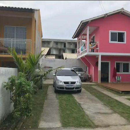 Casa Rosa 300M Da Praia Florianopolis Exterior foto